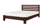 Кровать "Вероника" орех 1600