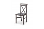 Стул HALMAR DARIUSZ 2 темный орех в Минске Стул HALMAR DARIUSZ 2 темный орех