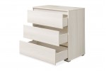 Комод Aleksa RG-03  (Ясень снежный)  фабрика Рэйгрупп в Минске Комод Aleksa RG-03  (Ясень снежный)  фабрика Рэйгрупп