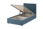 Кровать Тайм (Джинс) в Минске Кровать Тайм (Джинс)
