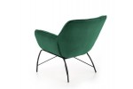 Кресло HALMAR BELTON темно-зеленый/черный в Минске Кресло HALMAR BELTON темно-зеленый/черный