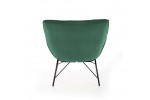Кресло HALMAR BELTON темно-зеленый/черный в Минске Кресло HALMAR BELTON темно-зеленый/черный