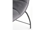 Кресло HALMAR BELTON серый/черный в Минске Кресло HALMAR BELTON серый/черный
