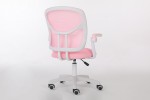 Кресло для сидения с регулировкой высоты Calviano Lovely розовое в Минске Кресло для сидения с регулировкой высоты Calviano Lovely розовое