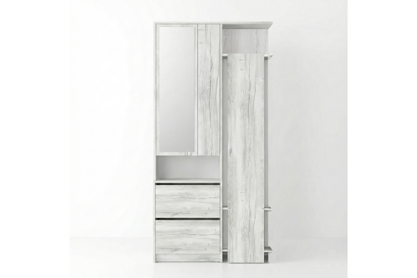 Прихожая Мебель-класс НОРМАН (дуб Монте-Карло)