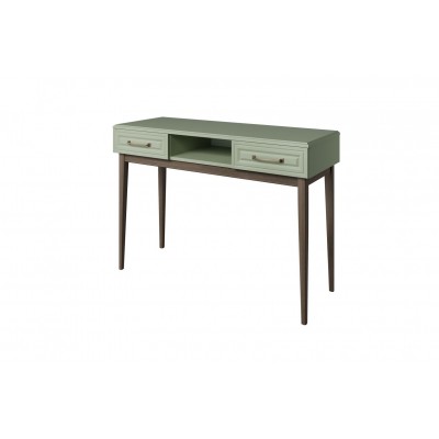 Стол туалетный Гориция (Зелёный самшит)  фабрика Браво Мебель