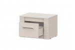 Тумба прикроватная NN Мебель (МС Калипсо К) Меланж