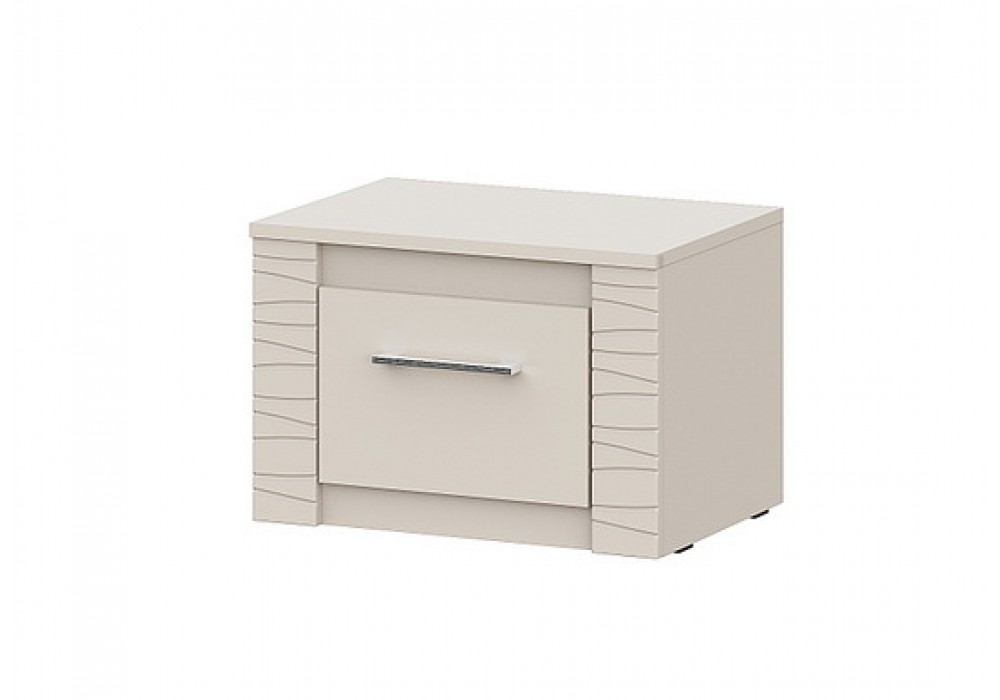 Тумба прикроватная NN Мебель (МС Калипсо К) Меланж