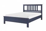 Кровать Лаура (Темный лазурный) фабрика Браво Мебель в Минске Кровать Лаура (Темный лазурный) фабрика Браво Мебель