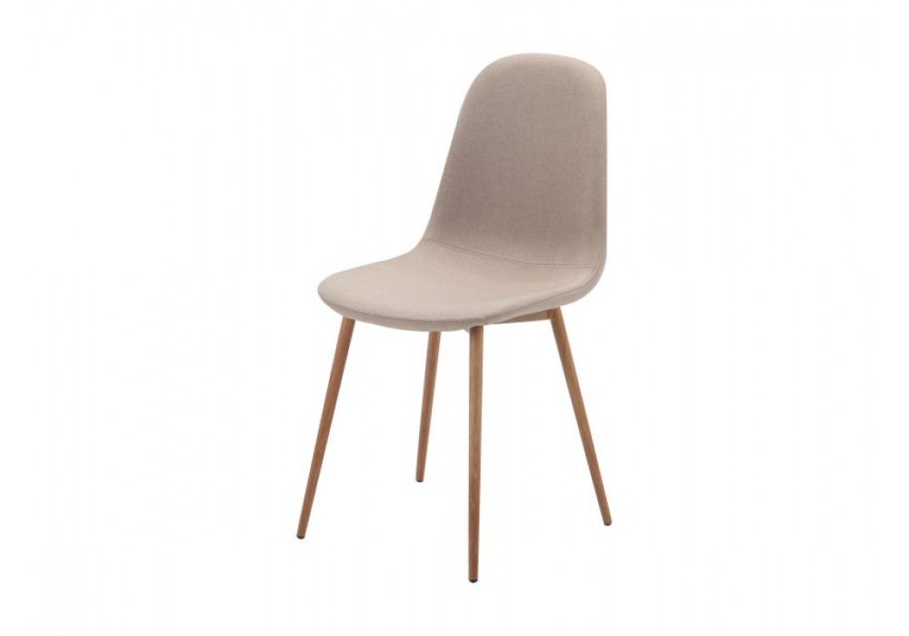 Стул SIGNAL FOX бежевый/дуб в Минске Стул SIGNAL FOX бежевый/дуб