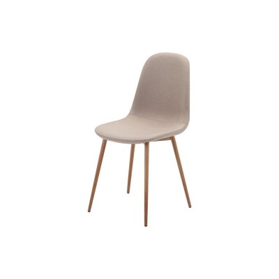 Стул SIGNAL FOX бежевый/дуб Стул SIGNAL FOX бежевый/дуб