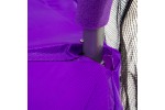 Батут пружинный с защитной сеткой Calviano 252 см - 8ft OUTSIDE master purple в Минске Батут пружинный с защитной сеткой Calviano 252 см - 8ft OUTSIDE master purple