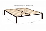 Ортопедическое основание с опорами для кроватей (1800х2000) Империал в Минске Ортопедическое основание с опорами для кроватей (1800х2000) Империал