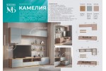 Гостиная Камелия ГС-01 (Крафт/Шарли Бриз MF11) BTS в Минске Гостиная Камелия ГС-01 (Крафт/Шарли Бриз MF11) BTS