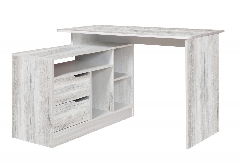 Письменный стол Мебель-Класс Имидж-3 (Дуб Монте-Карло) в Минске Письменный стол Мебель-Класс Имидж-3 (Дуб Монте-Карло)