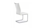Стул HALMAR K224 белый в Минске Стул HALMAR K224 белый