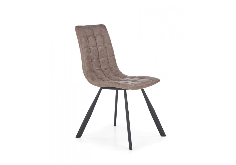 Стул HALMAR K280 коричневый в Минске Стул HALMAR K280 коричневый