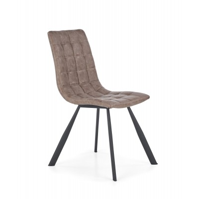 Стул HALMAR K280 коричневый Стул HALMAR K280 коричневый