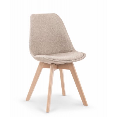 Стул HALMAR K303 бежевый Стул HALMAR K303 бежевый