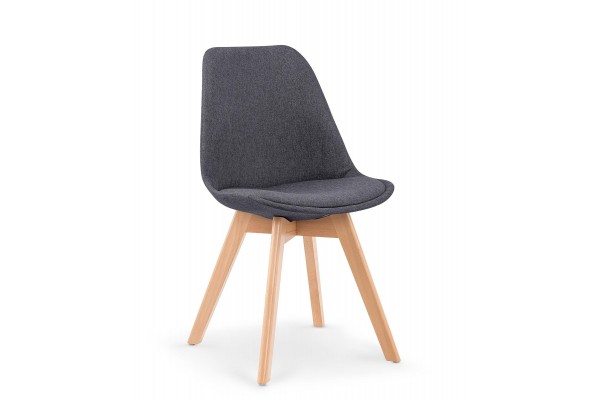 Стул HALMAR K303 темно-серый