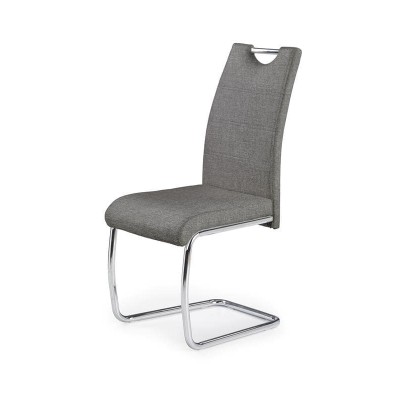 Стул HALMAR K349 серый Стул HALMAR K349 серый