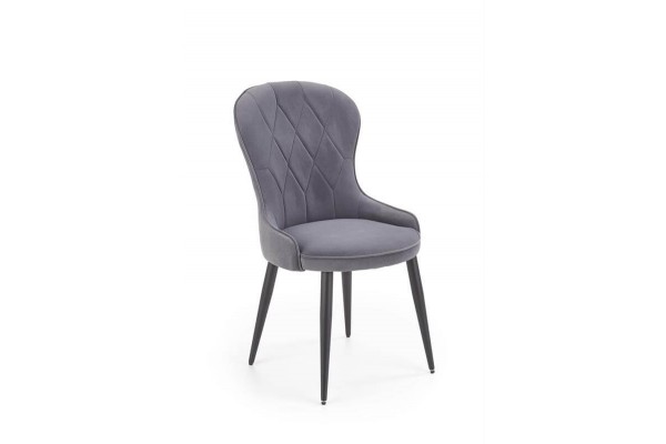 Стул HALMAR K366 (серый)