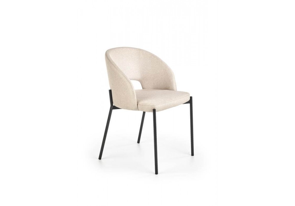 Стул HALMAR K373 бежевый в Минске Стул HALMAR K373 бежевый