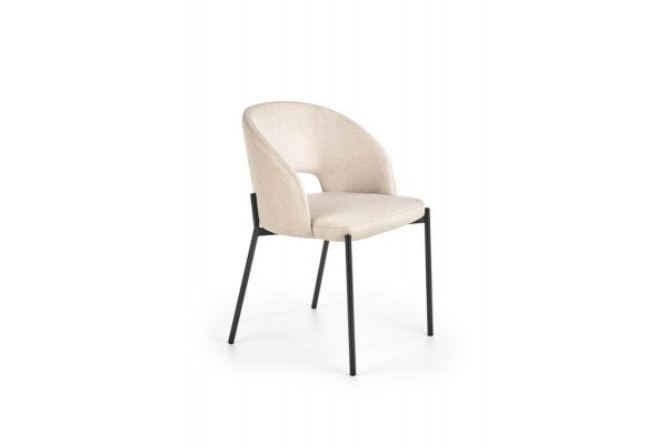 Стул HALMAR K373 бежевый