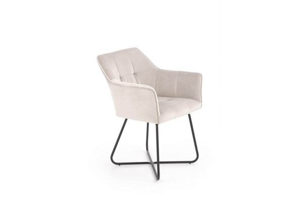 Стул HALMAR K377 (бежевый)