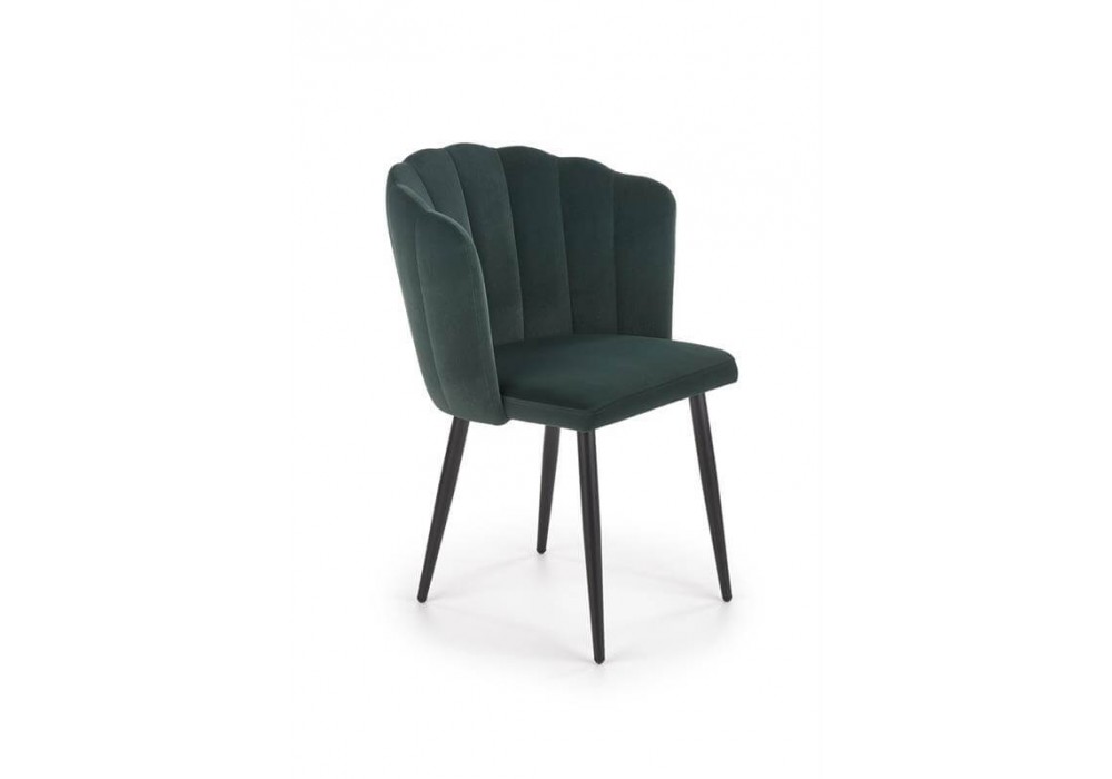 Стул HALMAR K386 темно-зеленый в Минске Стул HALMAR K386 темно-зеленый