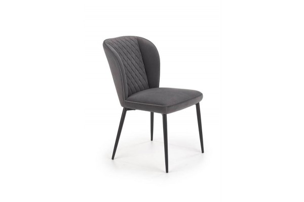 Стул HALMAR K399 (серый)