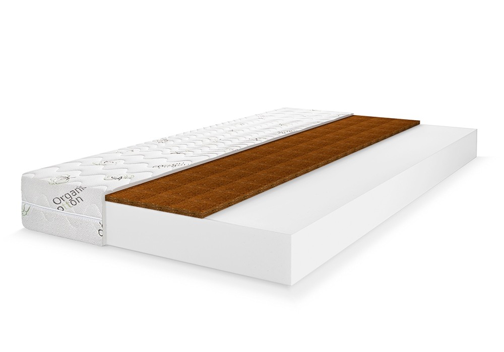 Матрас "Калипсо"  (жесткий/средне-жесткий) Территория Сна в Минске Матрас "Калипсо"  (жесткий/средне-жесткий) Территория Сна