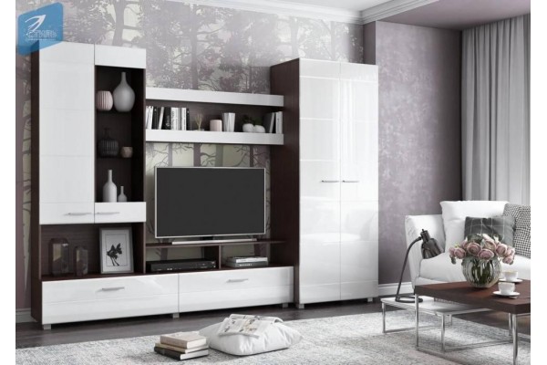 Гостиная Камила МДФ (МК Стиль)