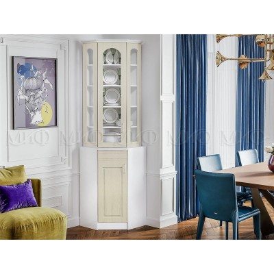 БУФЕТ УГЛОВОЙ КОНСТАНЦИЯ - ФИСТАШКОВЫЙ