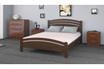 Кровать "Камелия-3" дуб коньяк 1400 в Минске Кровать "Камелия-3" дуб коньяк 1400