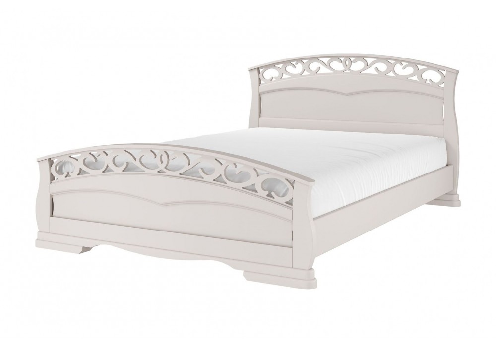 Кровать Грация-1 (Льняной) фабрика Браво Мебель в Минске Кровать Грация-1 (Льняной) фабрика Браво Мебель