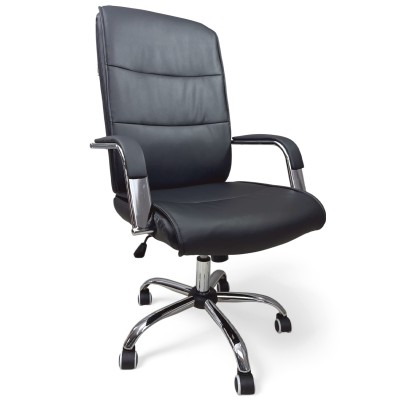 Кресло для сидения с регулировкой высоты Calviano Candy черный