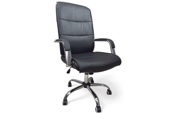 Кресло для сидения с регулировкой высоты Calviano Candy черный