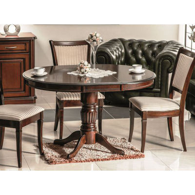 Стол обеденный SIGNAL MARGO т.орех Стол обеденный SIGNAL MARGO т.орех