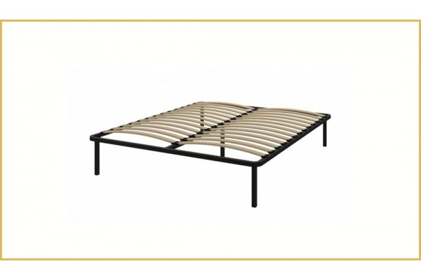 Металлокаркасное основание для кроватей из массива Браво Мебель (1800х2000)