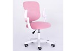 Кресло для сидения с регулировкой высоты Calviano Cute розовое в Минске Кресло для сидения с регулировкой высоты Calviano Cute розовое