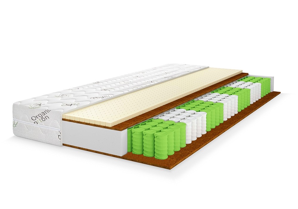 Матрас "Модекс"  (жесткий/средне-жесткий)Территория Сна в Минске Матрас "Модекс"  (жесткий/средне-жесткий)Территория Сна