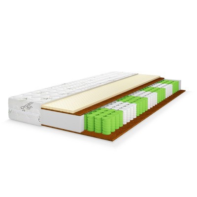 Матрас "Модекс"  (жесткий/средне-жесткий)Территория Сна Матрас "Модекс"  (жесткий/средне-жесткий)Территория Сна