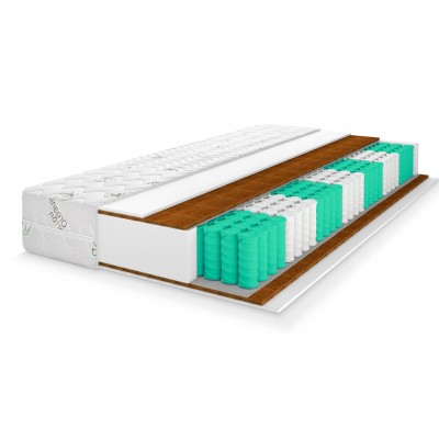 Матрас "Норд 01" (средне-жесткий)  Территория Сна Матрас "Норд 01" (средне-жесткий)  Территория Сна