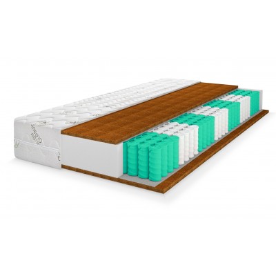 Матрас "Норд 02" (жесткий)  Территория Сна Матрас "Норд 02" (жесткий)  Территория Сна