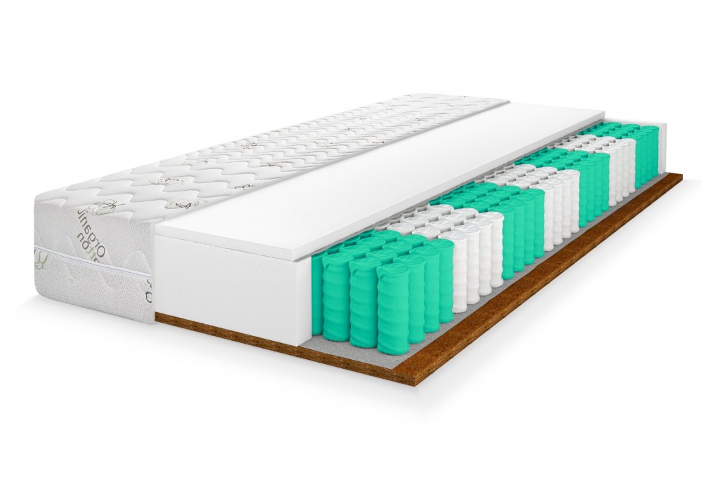 Матрас "Норд 03"  (средне-мягкий/жесткий) Территория Сна в Минске Матрас "Норд 03"  (средне-мягкий/жесткий) Территория Сна