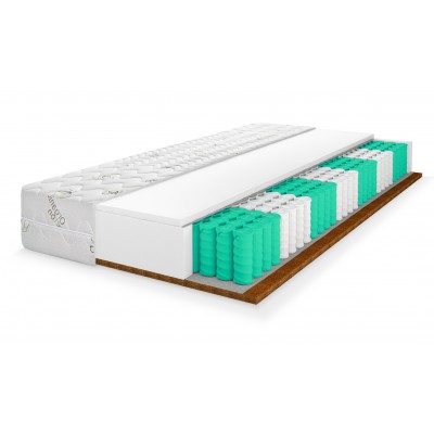 Матрас "Норд 03"  (средне-мягкий/жесткий) Территория Сна Матрас "Норд 03"  (средне-мягкий/жесткий) Территория Сна