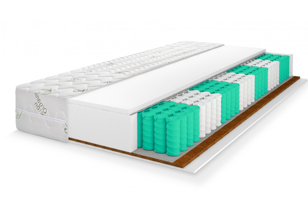 Матрас "Норд 04"  (средне-мягкий/средне-жесткий) Территория Сна в Минске Матрас "Норд 04"  (средне-мягкий/средне-жесткий) Территория Сна