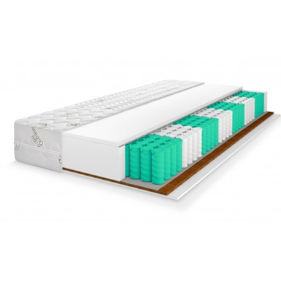 Матрас "Норд 04"  (средне-мягкий/средне-жесткий) Территория Сна Матрас "Норд 04"  (средне-мягкий/средне-жесткий) Территория Сна