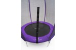 Батут пружинный с защитной сеткой Calviano 183 см - 6ft OUTSIDE master purple в Минске Батут пружинный с защитной сеткой Calviano 183 см - 6ft OUTSIDE master purple